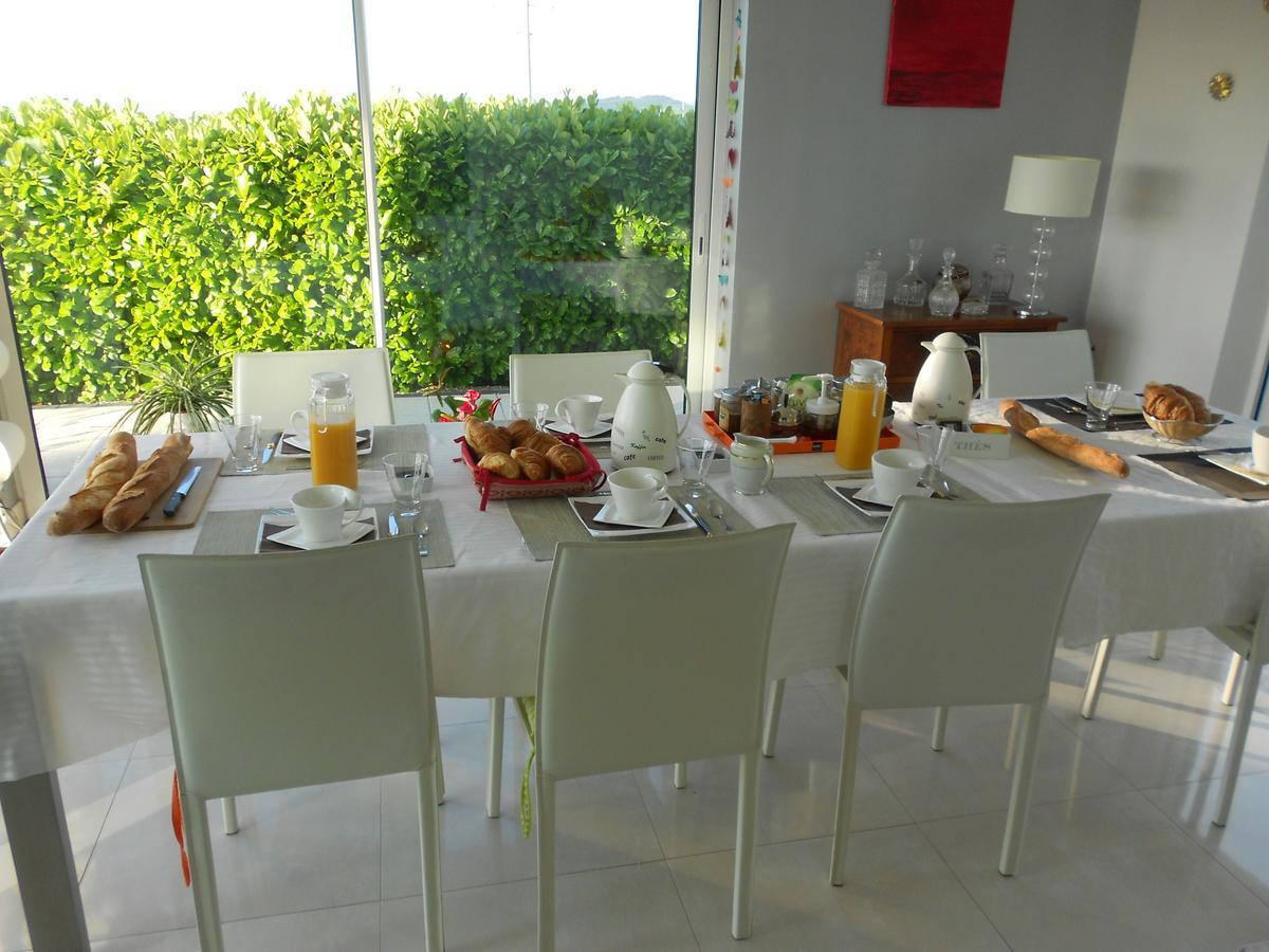 Au Coeur Du Vignoble Bed & Breakfast Orschwiller Eksteriør bilde